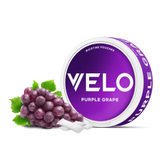 Purple Grape Nicotine Pouches by Velo